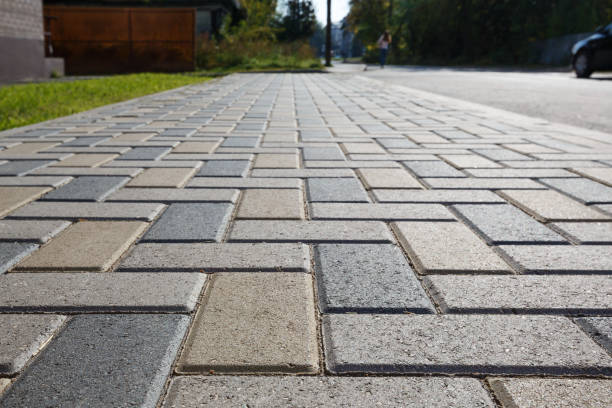 Residential Paver Driveway in Dogtown, CA