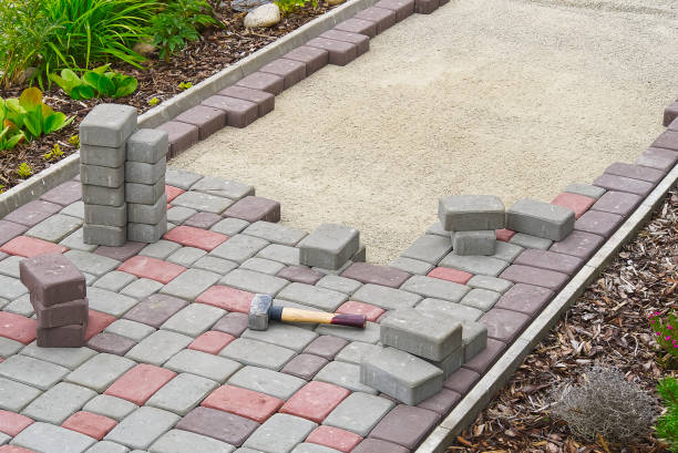 Decorative Driveway Pavers in Dogtown, CA