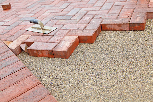 Permeable Paver Driveway in Dogtown, CA