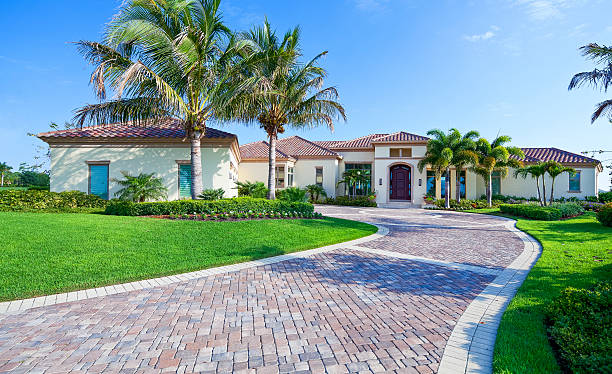Best Permeable Paver Driveway  in Dogtown, CA